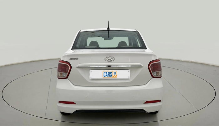 2014 Hyundai Xcent S (O) 1.2, Petrol, Manual, 41,813 km, Back/Rear