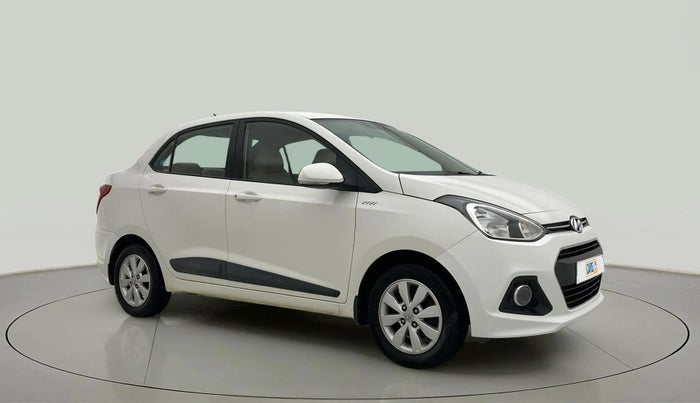 2014 Hyundai Xcent S (O) 1.2, Petrol, Manual, 41,813 km, Right Front Diagonal