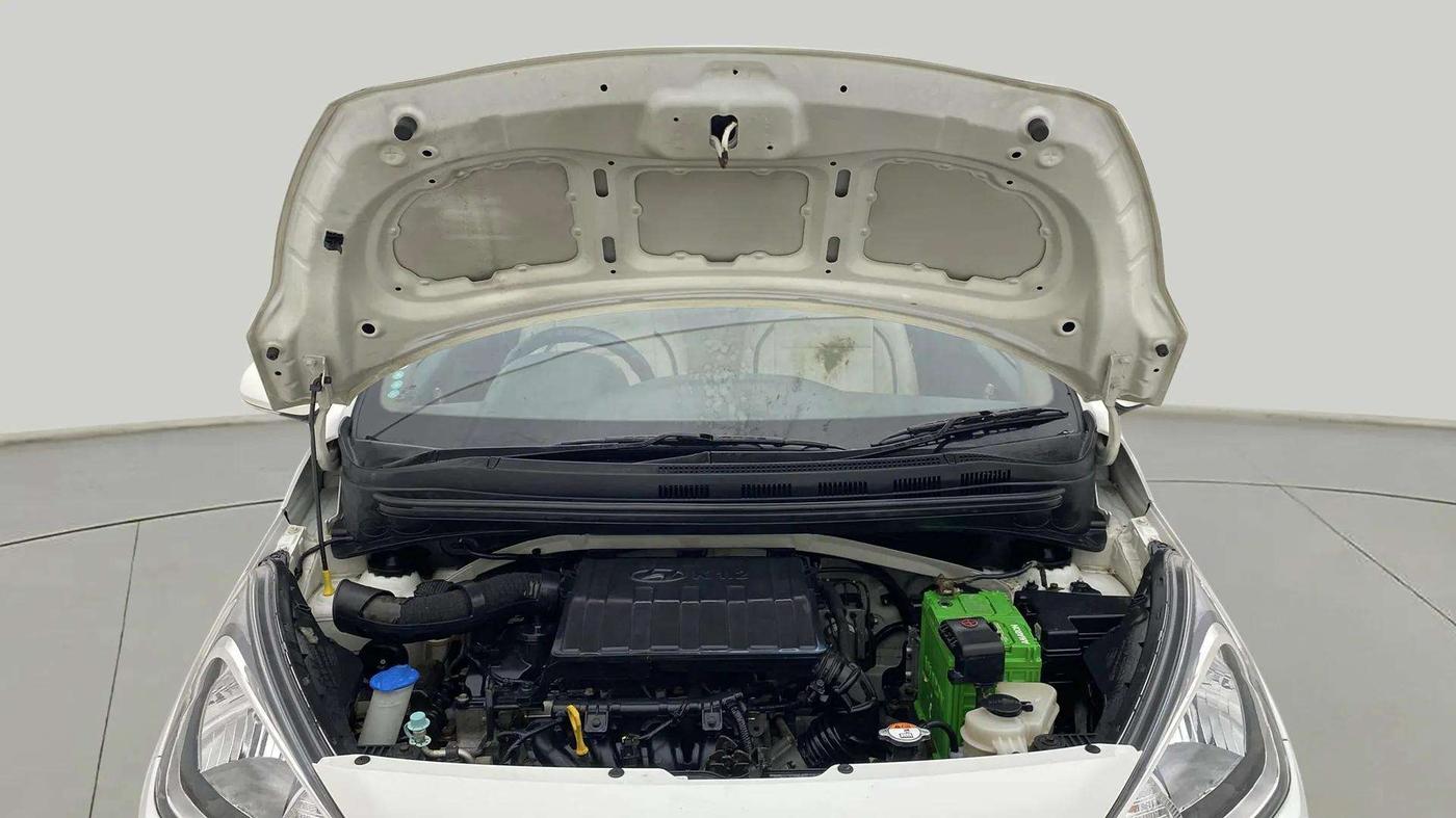 2014 Hyundai Xcent S (O) 1.2, Petrol, Manual, 42,024 km, Open Bonet