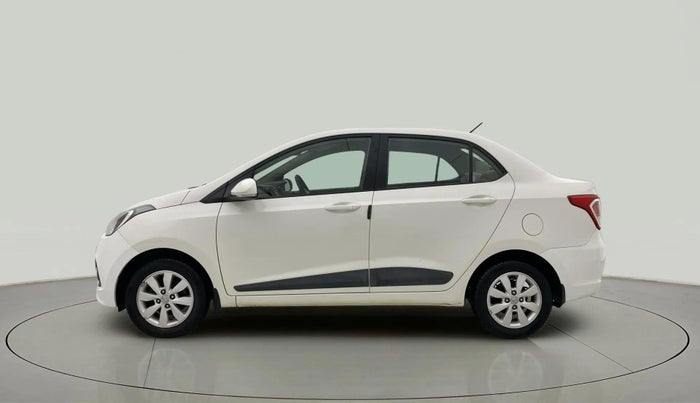 2014 Hyundai Xcent S (O) 1.2, Petrol, Manual, 41,813 km, Left Side