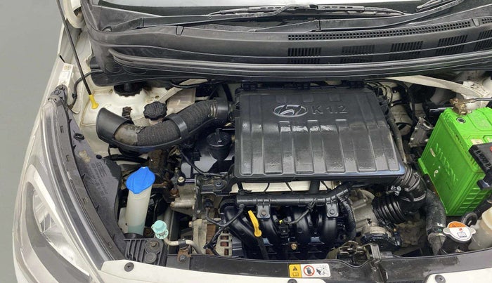 2014 Hyundai Xcent S (O) 1.2, Petrol, Manual, 41,813 km, Engine View - Right