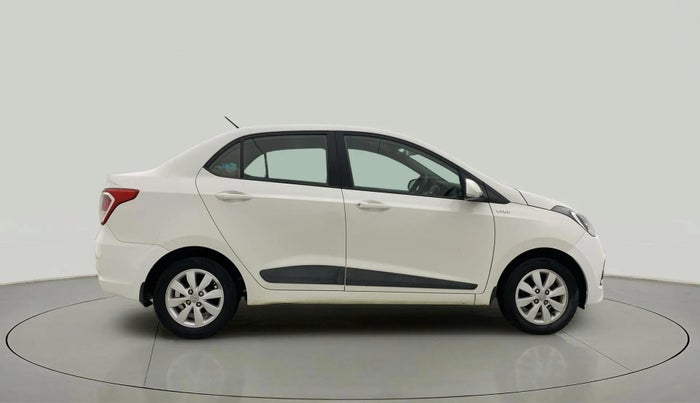 2014 Hyundai Xcent S (O) 1.2, Petrol, Manual, 41,813 km, Right Side View