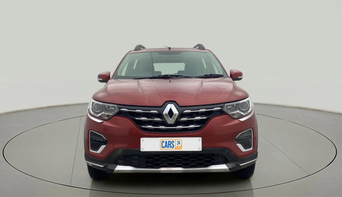 2020 Renault TRIBER RXZ AMT, Petrol, Automatic, 33,724 km, Front