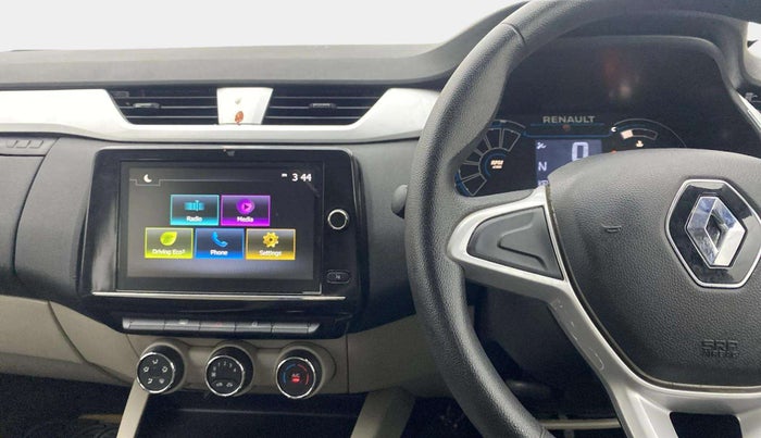 2020 Renault TRIBER RXZ AMT, Petrol, Automatic, 33,724 km, Air Conditioner