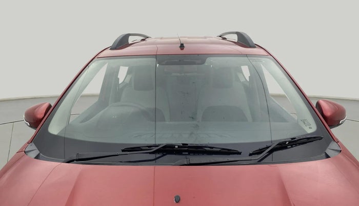 2020 Renault TRIBER RXZ AMT, Petrol, Automatic, 33,724 km, Front Windshield