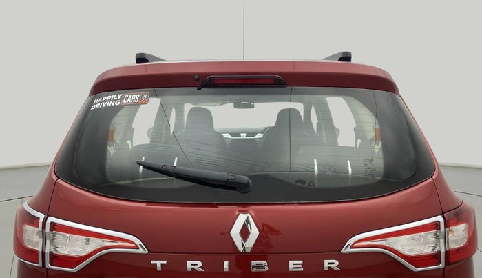 2020 Renault TRIBER RXZ AMT, Petrol, Automatic, 33,724 km, Rear Windshield