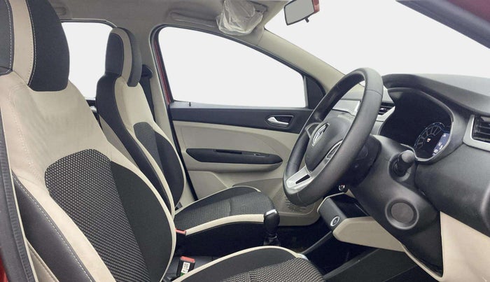 2020 Renault TRIBER RXZ AMT, Petrol, Automatic, 33,724 km, Right Side Front Door Cabin