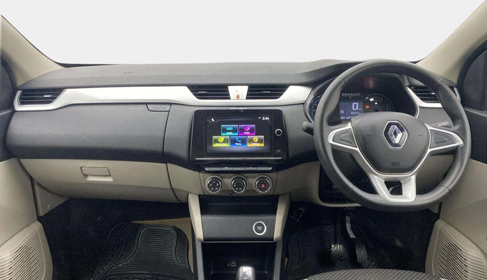 2020 Renault TRIBER RXZ AMT, Petrol, Automatic, 33,724 km, Dashboard