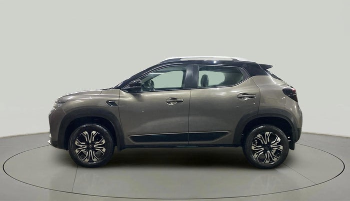 2021 Renault Kiger RXZ TURBO CVT, Petrol, Automatic, 21,921 km, Left Side