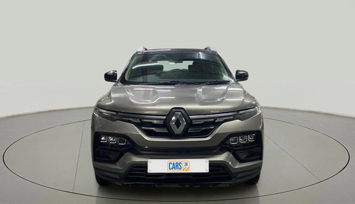 2021 Renault Kiger RXZ TURBO CVT, Petrol, Automatic, 21,921 km, Front