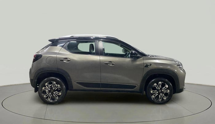 2021 Renault Kiger RXZ TURBO CVT, Petrol, Automatic, 21,921 km, Right Side View