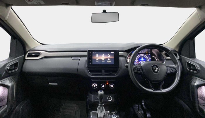 2021 Renault Kiger RXZ TURBO CVT, Petrol, Automatic, 21,921 km, Dashboard