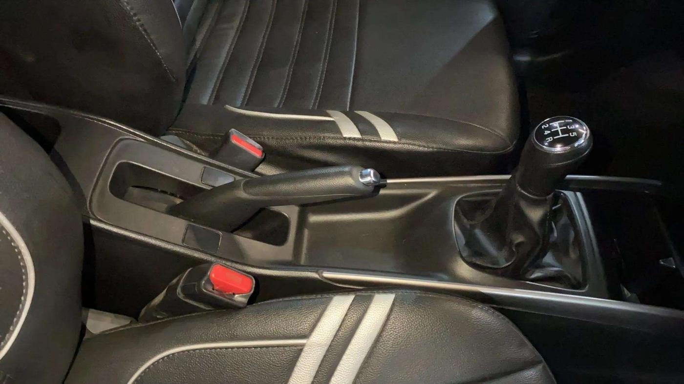 2019 Maruti Baleno DELTA PETROL 1.2, Petrol, Manual, 26,304 km, Gear Lever