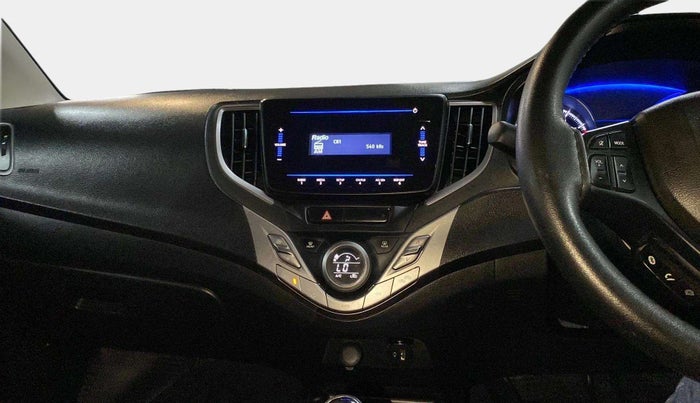 2019 Maruti Baleno DELTA PETROL 1.2, Petrol, Manual, 26,304 km, Air Conditioner
