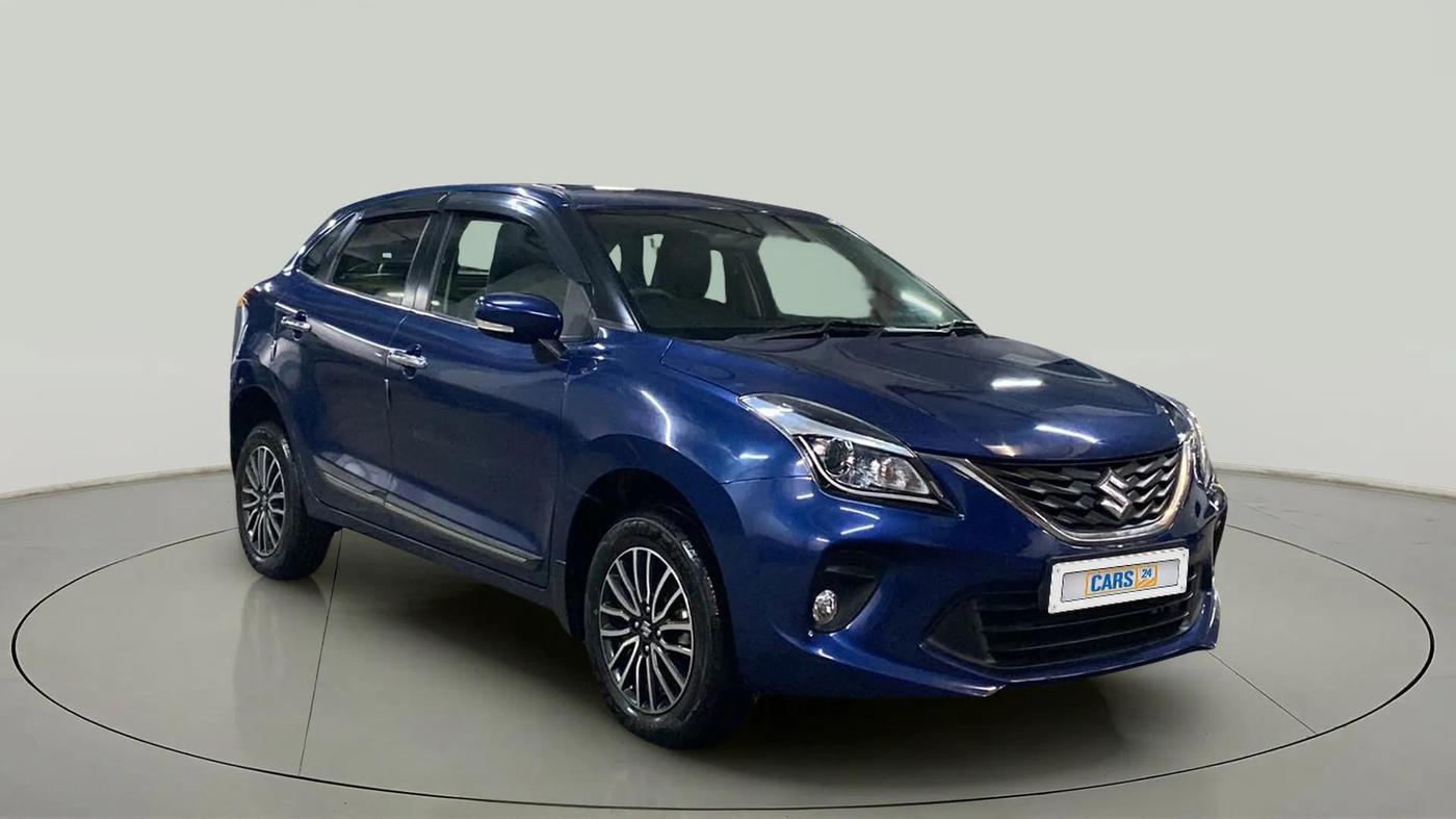 2019 Maruti Baleno DELTA PETROL 1.2, Petrol, Manual, 26,304 km, SRP