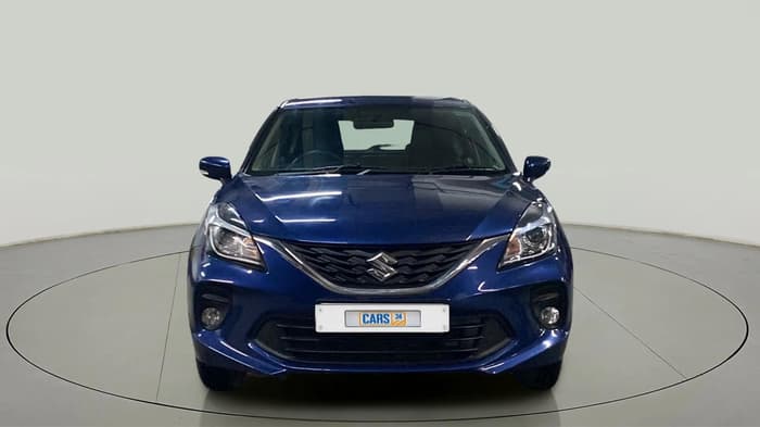 2019 Maruti Baleno DELTA PETROL 1.2, Petrol, Manual, 26,304 km, Front
