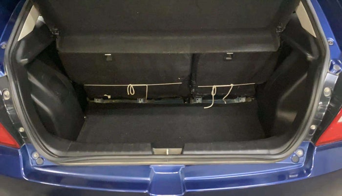 2019 Maruti Baleno DELTA PETROL 1.2, Petrol, Manual, 26,304 km, Boot Inside