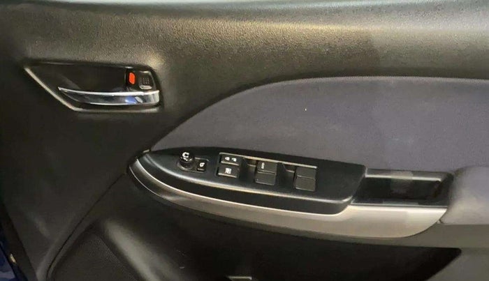 2019 Maruti Baleno DELTA PETROL 1.2, Petrol, Manual, 26,304 km, Driver Side Door Panels Control