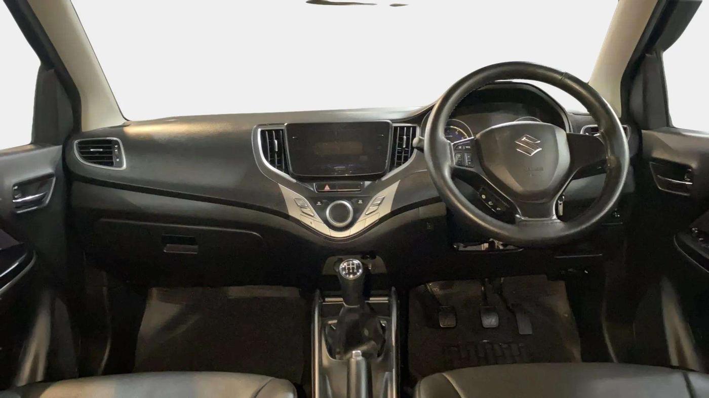 2019 Maruti Baleno DELTA PETROL 1.2, Petrol, Manual, 26,304 km, Dashboard