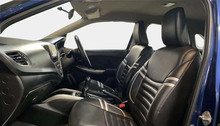2019 Maruti Baleno DELTA PETROL 1.2, Petrol, Manual, 26,304 km, Right Side Front Door Cabin