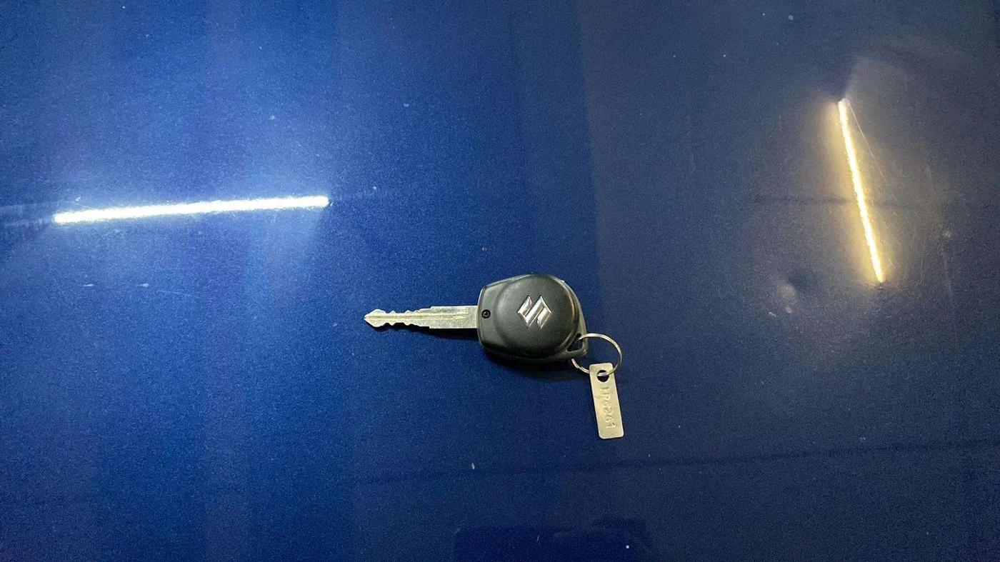 2019 Maruti Baleno DELTA PETROL 1.2, Petrol, Manual, 26,304 km, Key Close Up