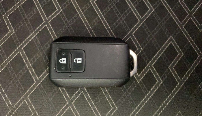 2021 Maruti IGNIS ZETA 1.2, CNG, Manual, 38,309 km, Key Close Up