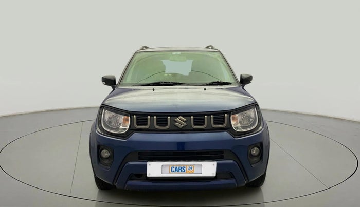 2021 Maruti IGNIS ZETA 1.2, CNG, Manual, 38,309 km, Front