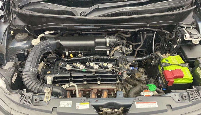 2021 Maruti IGNIS ZETA 1.2, CNG, Manual, 38,309 km, Open Bonet