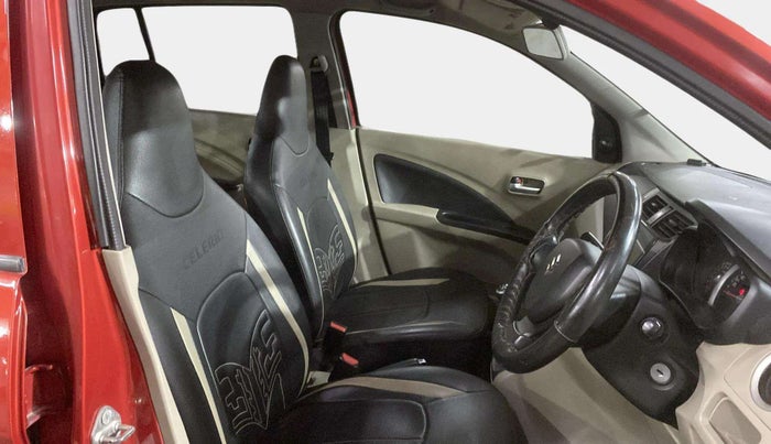 2016 Maruti Celerio VXI CNG, CNG, Manual, 60,896 km, Right Side Front Door Cabin