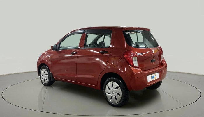2016 Maruti Celerio VXI CNG, CNG, Manual, 60,896 km, Left Back Diagonal