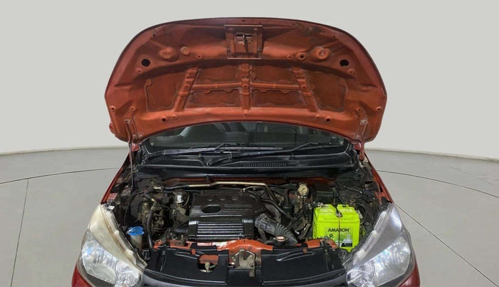 2016 Maruti Celerio VXI CNG, CNG, Manual, 60,896 km, Open Bonet