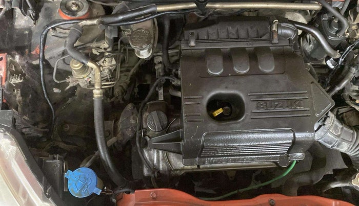 2016 Maruti Celerio VXI CNG, CNG, Manual, 60,896 km, Engine View - Right