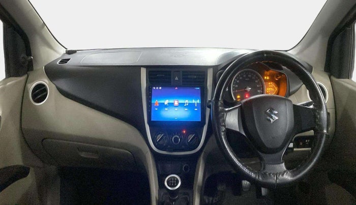 2016 Maruti Celerio VXI CNG, CNG, Manual, 60,896 km, Dashboard