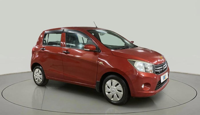 2016 Maruti Celerio VXI CNG, CNG, Manual, 60,896 km, Right Front Diagonal