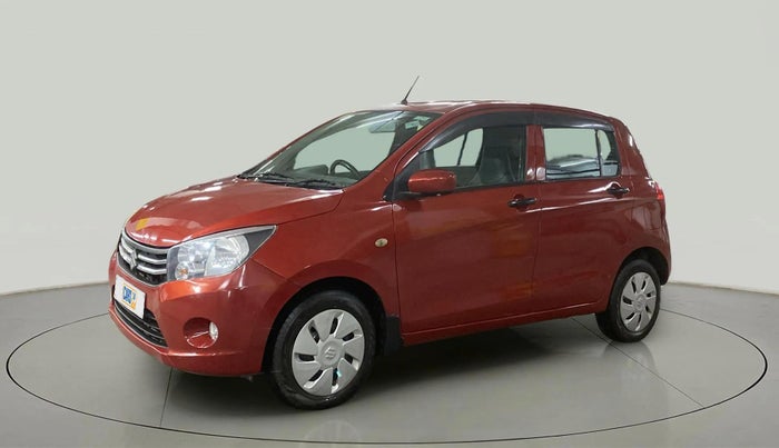 2016 Maruti Celerio VXI CNG, CNG, Manual, 60,896 km, Left Front Diagonal