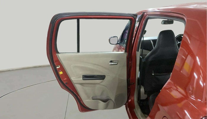 2016 Maruti Celerio VXI CNG, CNG, Manual, 60,896 km, LHS Rear Door