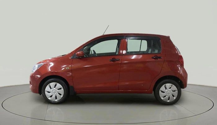 2016 Maruti Celerio VXI CNG, CNG, Manual, 60,896 km, Left Side