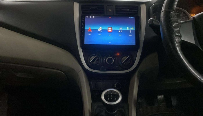 2016 Maruti Celerio VXI CNG, CNG, Manual, 60,896 km, Air Conditioner