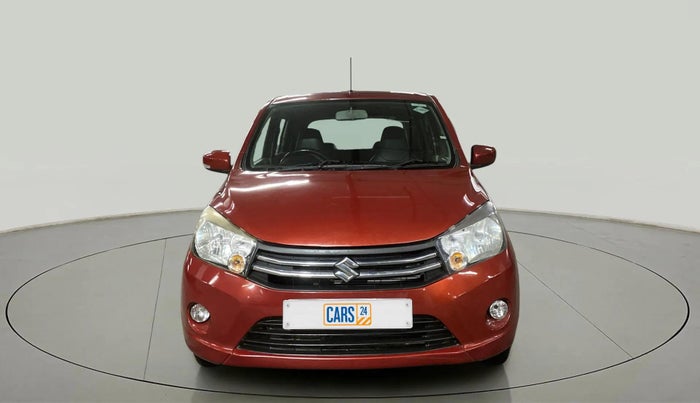 2016 Maruti Celerio VXI CNG, CNG, Manual, 60,896 km, Front