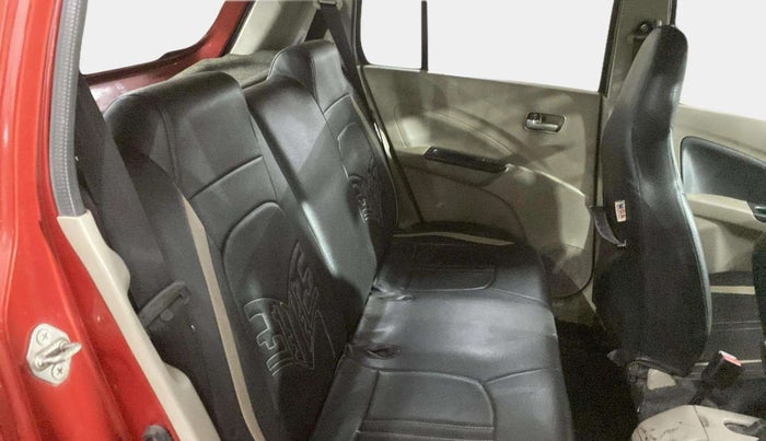 2016 Maruti Celerio VXI CNG, CNG, Manual, 60,896 km, Right Side Rear Door Cabin