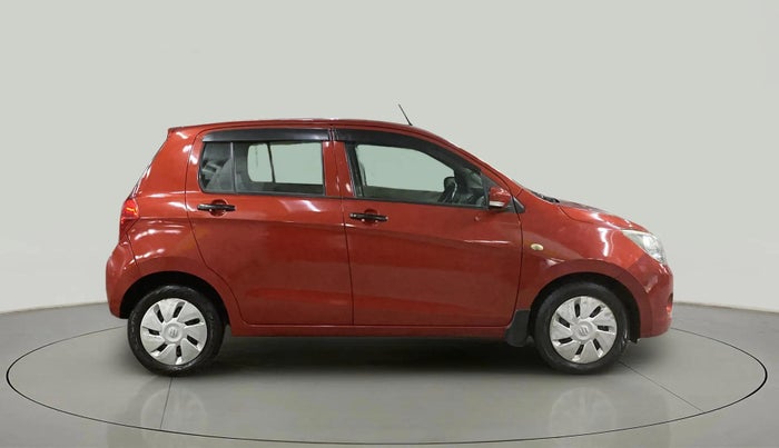 2016 Maruti Celerio VXI CNG, CNG, Manual, 60,896 km, Right Side View