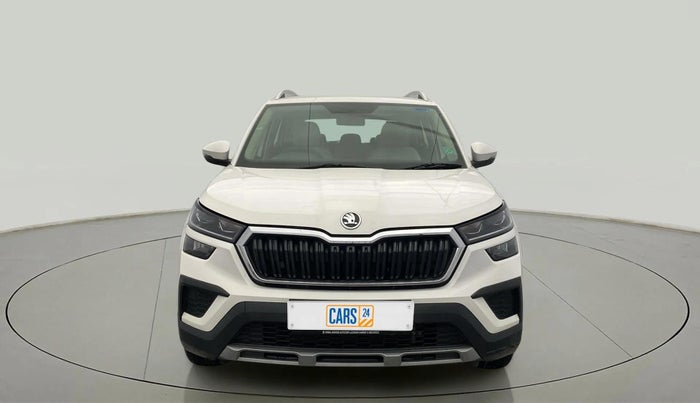 2023 Skoda KUSHAQ AMBITION 1.0L TSI MT, Petrol, Manual, 11,978 km, Front