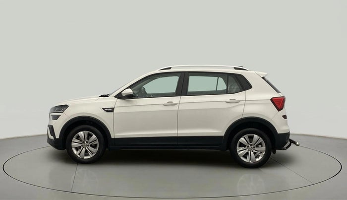 2023 Skoda KUSHAQ AMBITION 1.0L TSI MT, Petrol, Manual, 11,978 km, Left Side