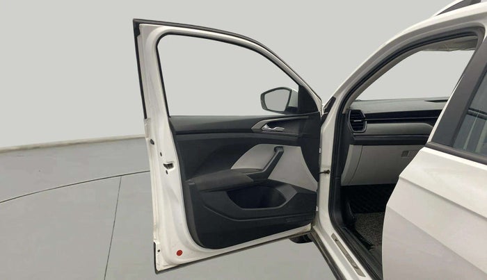 2023 Skoda KUSHAQ AMBITION 1.0L TSI MT, Petrol, Manual, 11,978 km, LHS Front Door