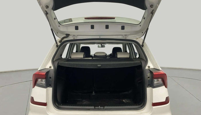 2023 Skoda KUSHAQ AMBITION 1.0L TSI MT, Petrol, Manual, 11,978 km, Boot Inside
