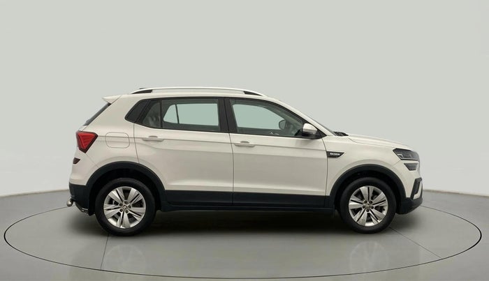 2023 Skoda KUSHAQ AMBITION 1.0L TSI MT, Petrol, Manual, 11,978 km, Right Side View