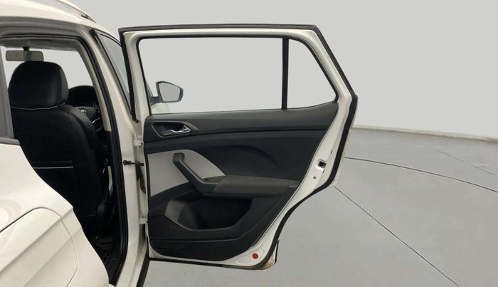 2023 Skoda KUSHAQ AMBITION 1.0L TSI MT, Petrol, Manual, 11,978 km, RHS Rear Door