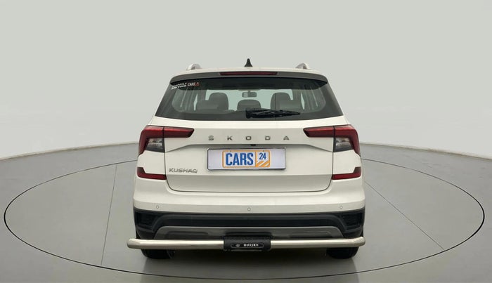 2023 Skoda KUSHAQ AMBITION 1.0L TSI MT, Petrol, Manual, 11,978 km, Back/Rear