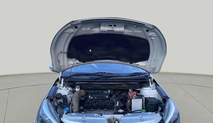 2022 Maruti Ciaz ZETA AT 1.5  SHVS PETROL, Petrol, Automatic, 16,843 km, Open Bonet