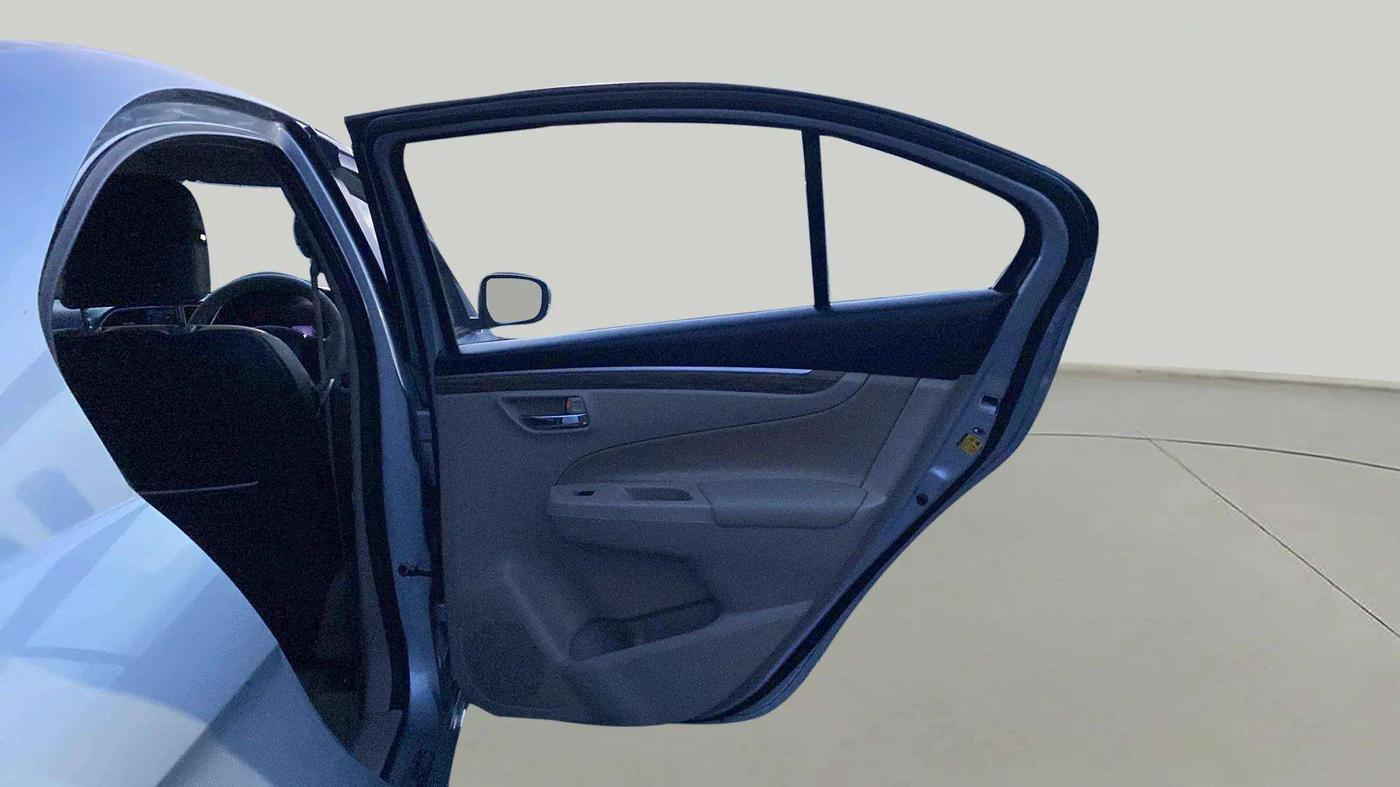 2022 Maruti Ciaz ZETA AT 1.5  SHVS PETROL, Petrol, Automatic, 16,861 km, RHS Rear Door